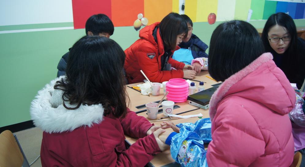 [2014-01-07~01-10] 2013학년도 특수교육대상학생 겨울방학교실 운영 